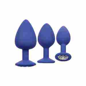 Cheeky Gems 3 pcs