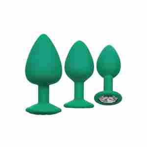 Cheeky Gems 3 pcs