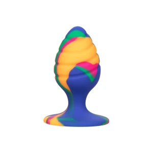 Cheeky Medium Swirl Plug