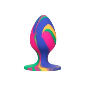 Cheeky Medium Tie-Dye Plug