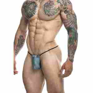 Classic G-String Bulge