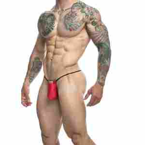 Classic G-String Bulge