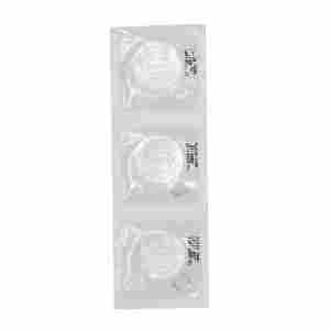 Condoms White 72 pcs