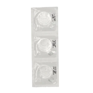 Condoms White 72 pcs