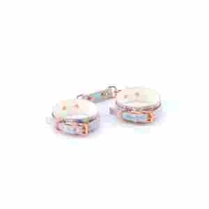Cosmo Bondage Wrist Cuffs