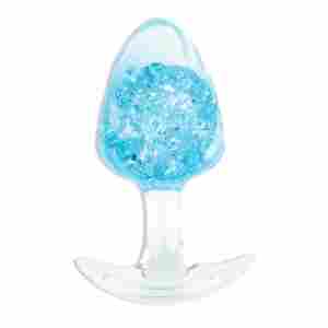 Crystal Butt Plug Large