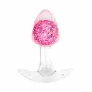 Crystal Butt Plug Small