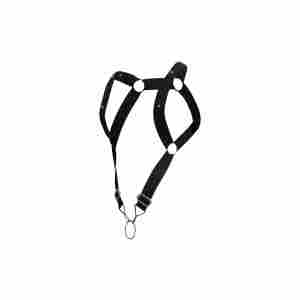 DNGEON Straight Back Harness