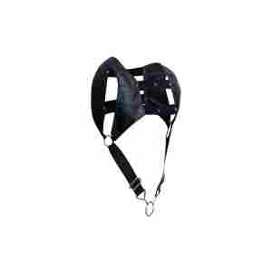 DNGEON Top Cockring Harness