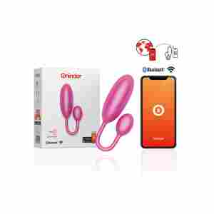Denver Vibrating Egg + App