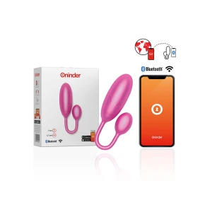 Denver Vibrating Egg + App