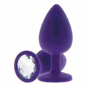 Diamond Booty Jewel Large