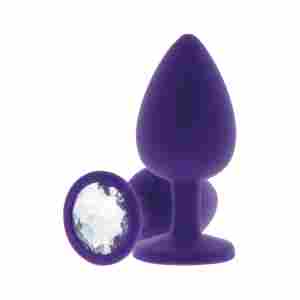 Diamond Booty Jewel Small