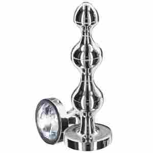 Diamond Star Beads Large