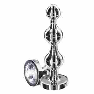 Diamond Star Beads Medium
