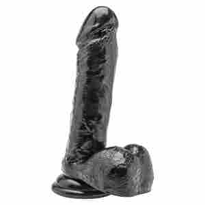 Dildo PVC 18 cm