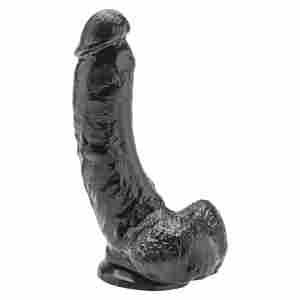 Dildo PVC 20.5 cm
