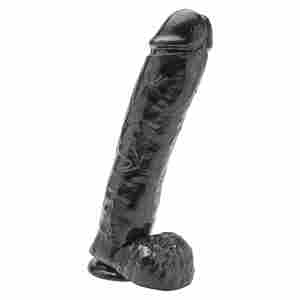 Dildo PVC 28 cm