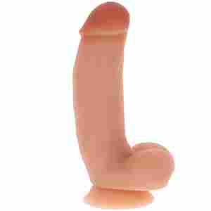 Dildo Silicone 18 cm