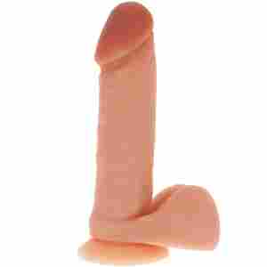 Dildo Silicone 20 cm