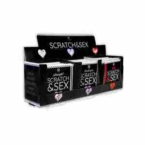 Display Scratch & Sex