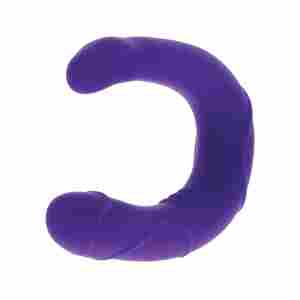 Double Dong Vogue Mini Silicone