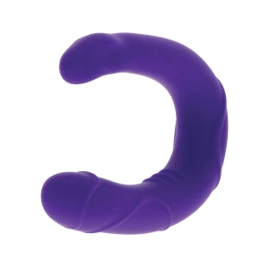 Double Dong Vogue Mini Silicone