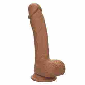 Dual Density Silicone Stud 6.25 inch