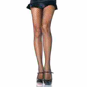 Elastane Industrial Fishnet Pantyhose