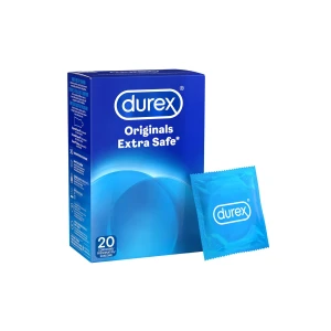 Extra Safe 3 x 20