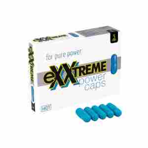 Exxtreme Power Caps 5 pcs