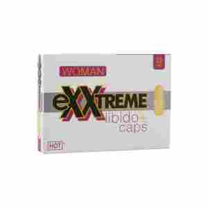 Exxtreme Woman Libido Caps 10 pcs