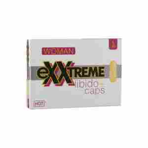 Exxtreme Woman Libido Caps 5 pcs