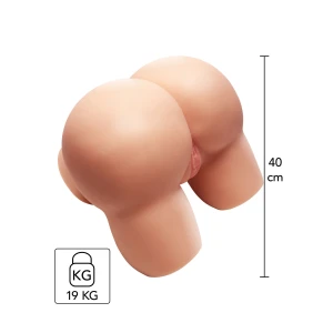 Fabulous Fat Mega Ass 19 kg
