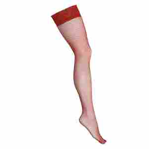Fishnet Hold Ups H018