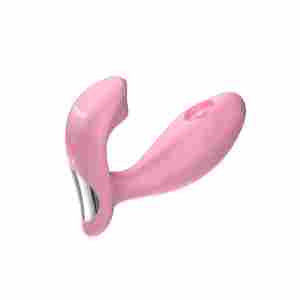 Flamingo Pulsating G-spot Vibrator