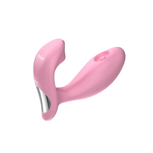 Flamingo Pulsating G-spot Vibrator