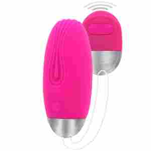 Funky Remote Egg