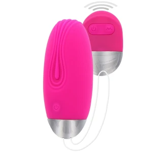 Funky Remote Egg