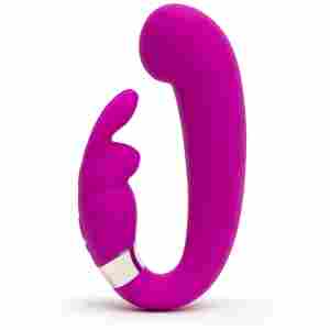 G-Spot Curve Rabbit Vibrator