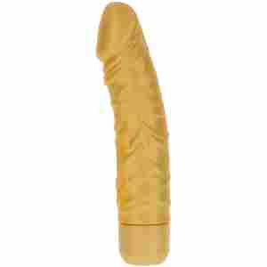 Gold Dicker Original Vibrator 20 cm