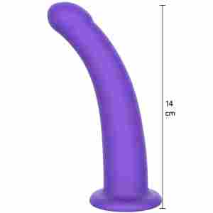 Harness Dong Silicone M