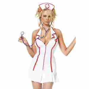Head Nurse Dress