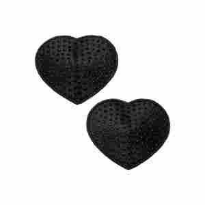Heart Gem Pasties