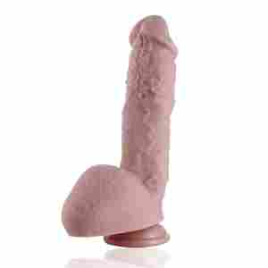 Hismith KlicLok Dildo 21 cm