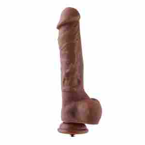 Hismith KlicLok Dildo 23 cm