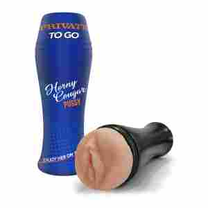 Horny Cougar To Go