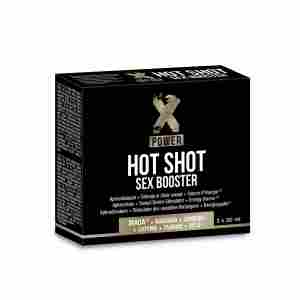 Hot Shot Sex Booster 3 shots