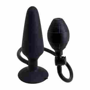 Inflatable Butt Plug Large