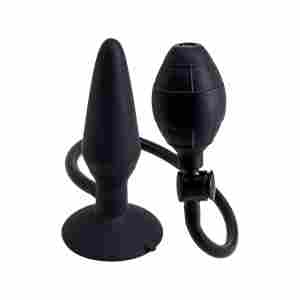 Inflatable Butt Plug Medium